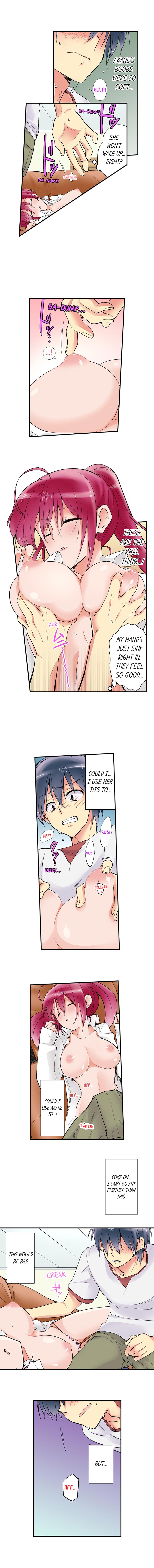 My Sister Has Amnesia – What’s Sex? - Chapter 2 [photo 4] - MangaPorn