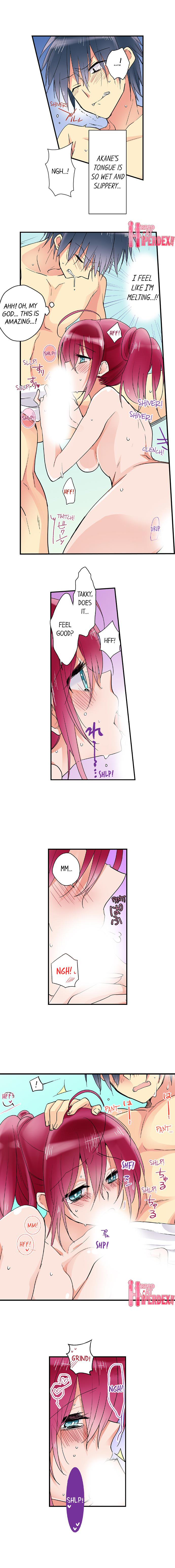 My Sister Has Amnesia – What’s Sex? - Chapter 4 [photo 3] - MangaPorn