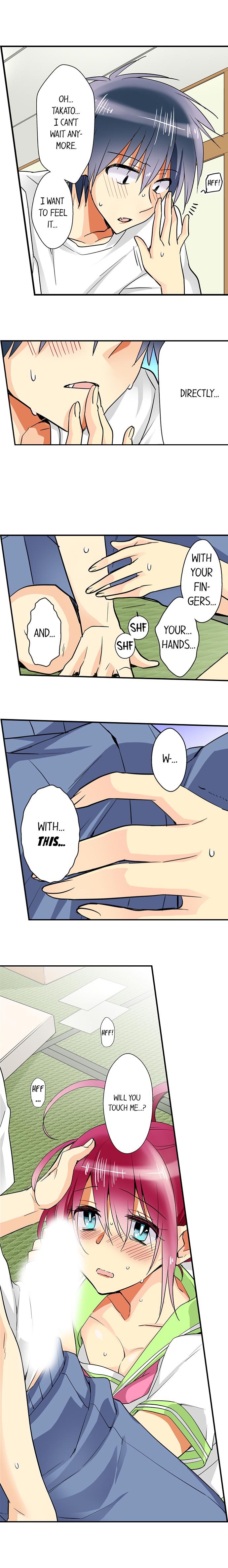 My Sister Has Amnesia – What’s Sex? - Chapter 13 [photo 9] - MangaPorn