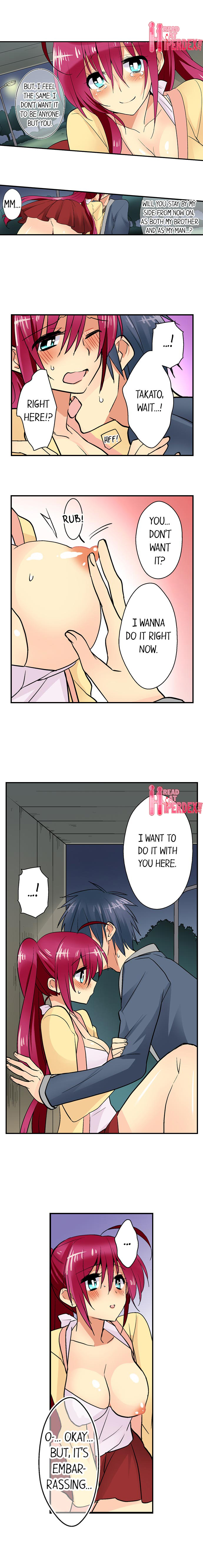 My Sister Has Amnesia – What’s Sex? - Chapter 22 [photo 9] - MangaPorn