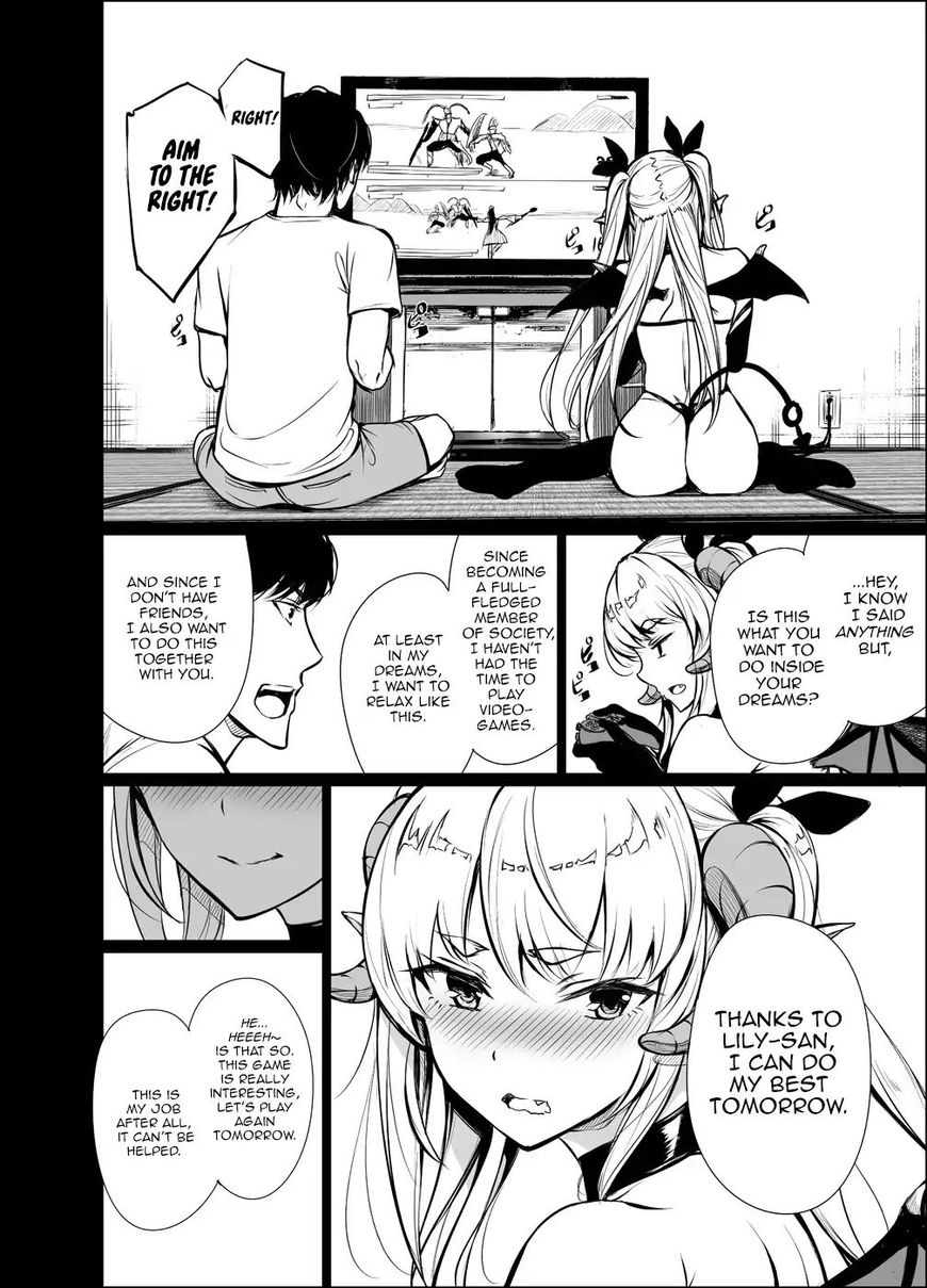 Shachiku Succubus no Hanashi - Chapter 1 [photo 4] - MangaPorn