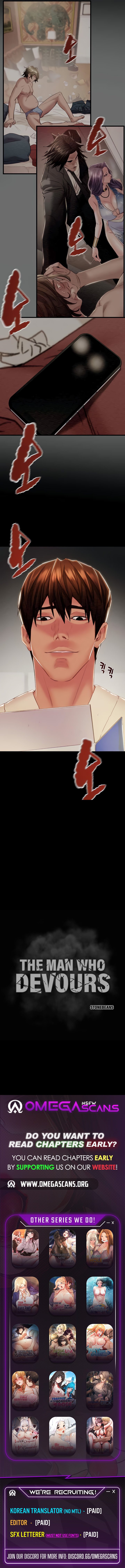 The Man Who Devours - Chapter 29 [photo 14] - MangaPorn