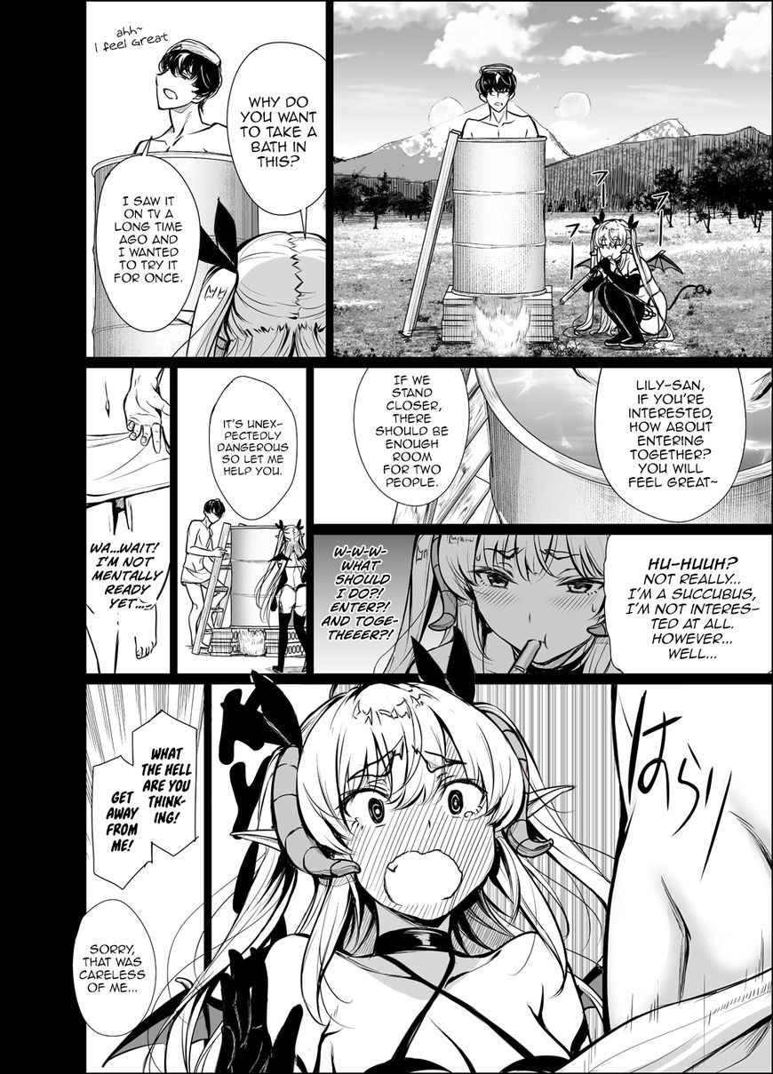 Shachiku Succubus no Hanashi - Chapter 6 [photo 4] - MangaPorn