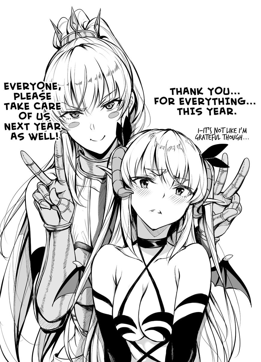 Shachiku Succubus no Hanashi - Chapter 6.5 [photo 3] - MangaPorn