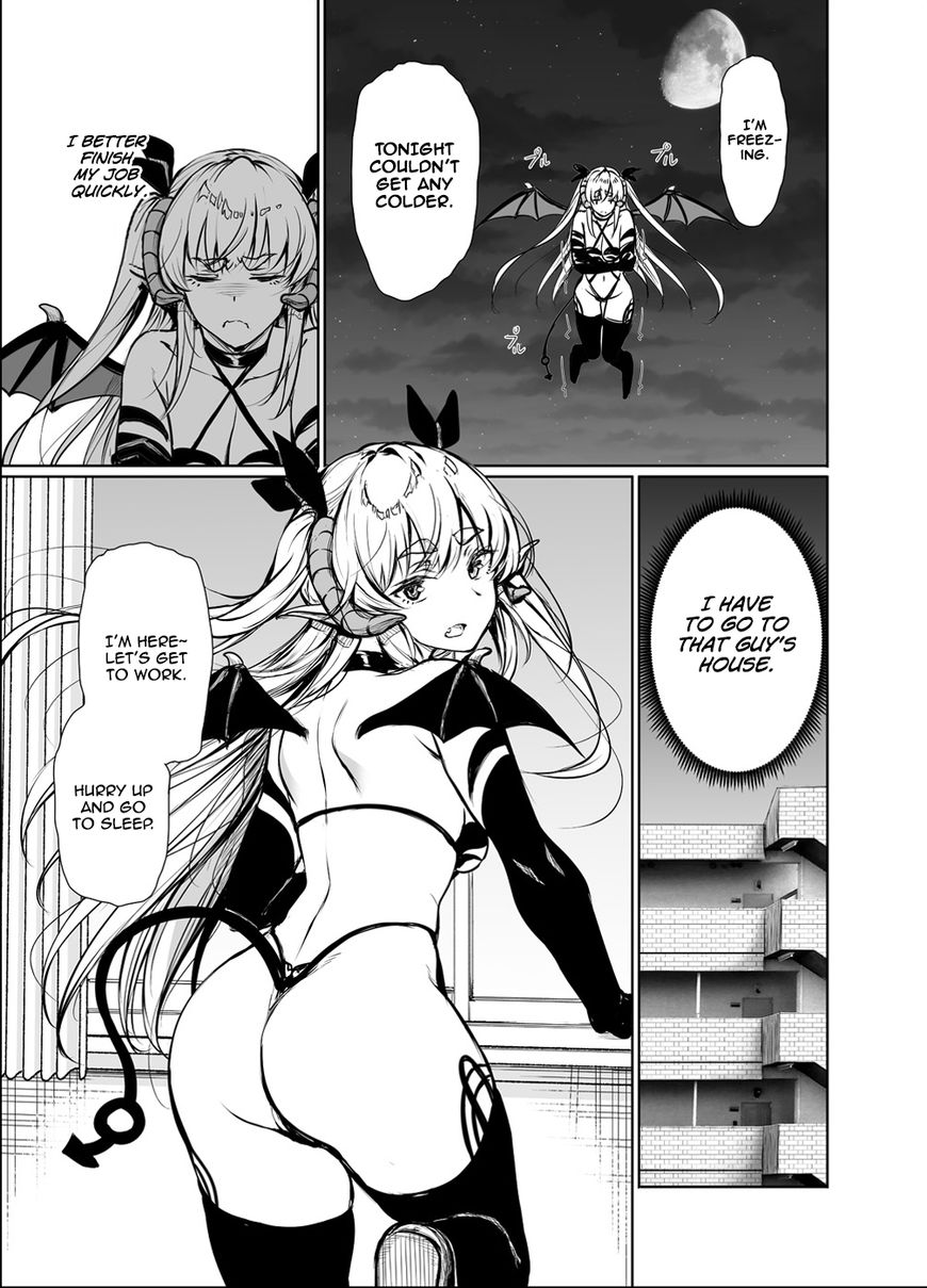 Shachiku Succubus no Hanashi - Chapter 7 [photo 1] - MangaPorn