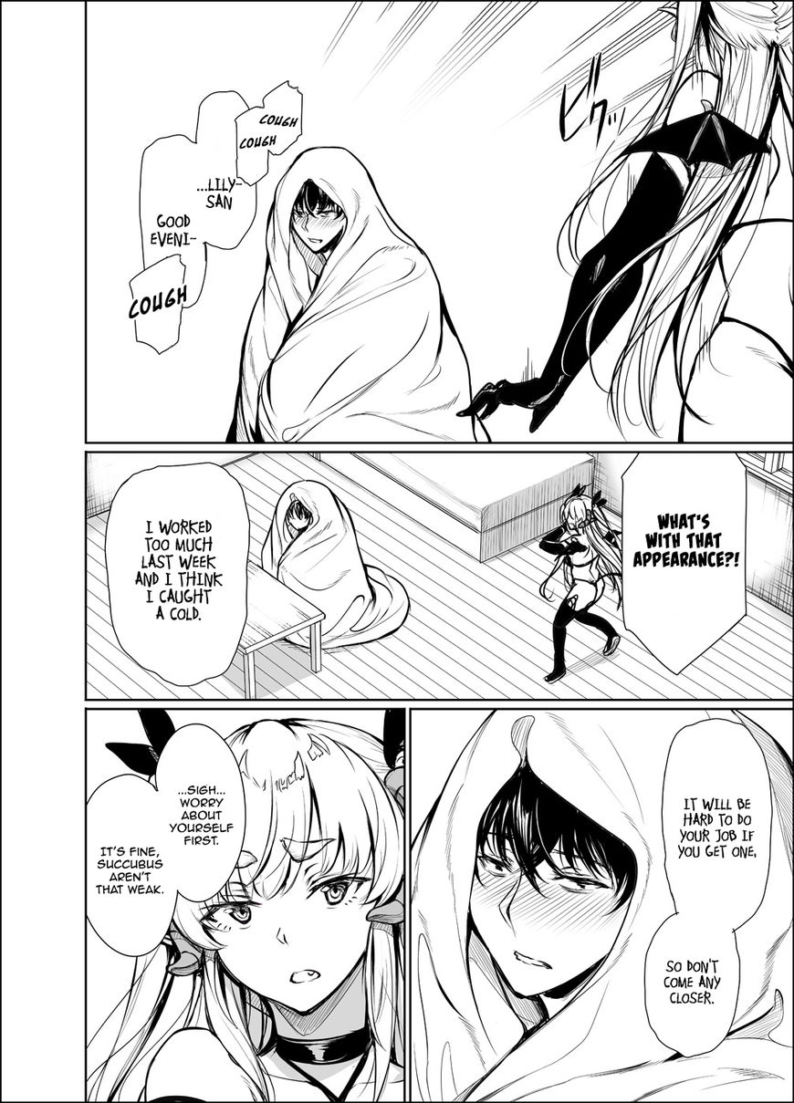 Shachiku Succubus no Hanashi - Chapter 7 [photo 2] - MangaPorn