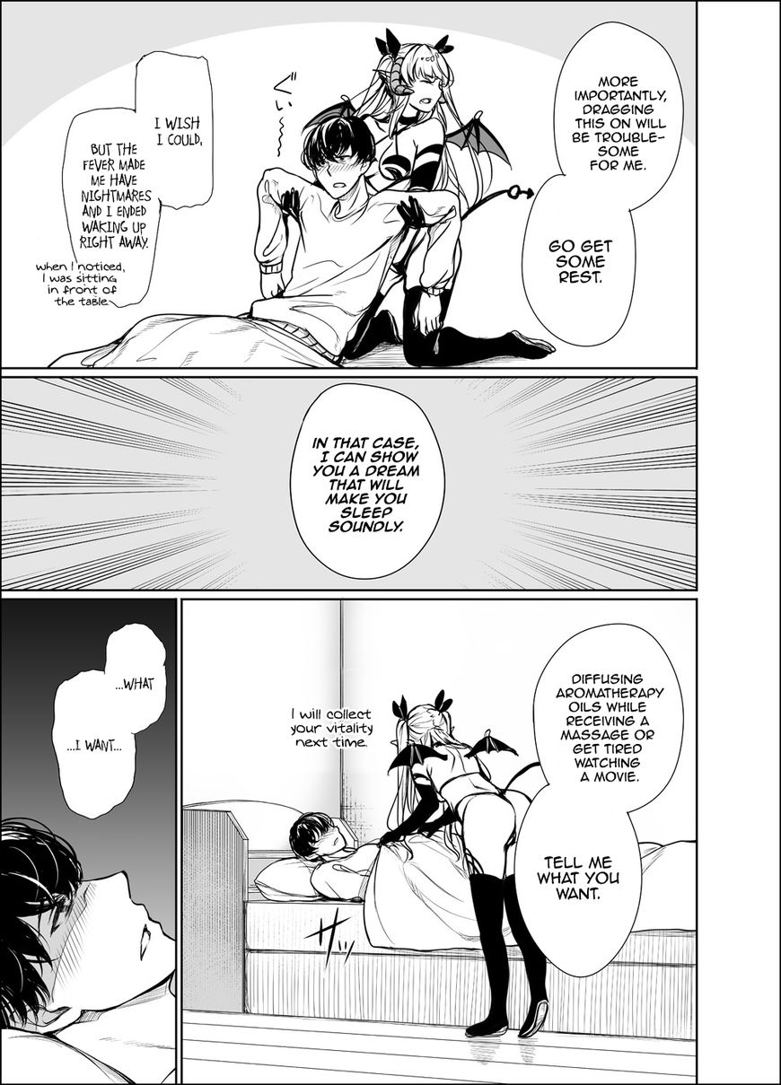Shachiku Succubus no Hanashi - Chapter 7 [photo 3] - MangaPorn