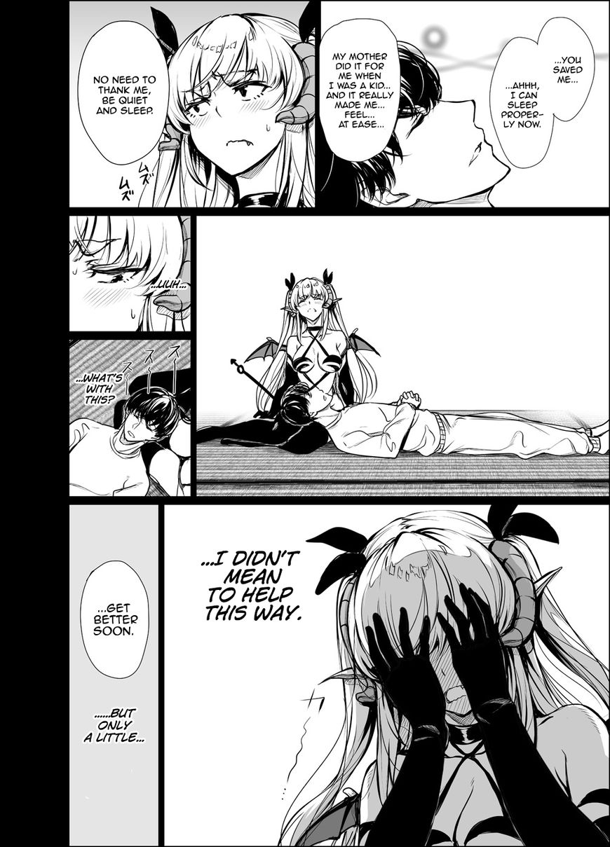 Shachiku Succubus no Hanashi - Chapter 7 [photo 4] - MangaPorn