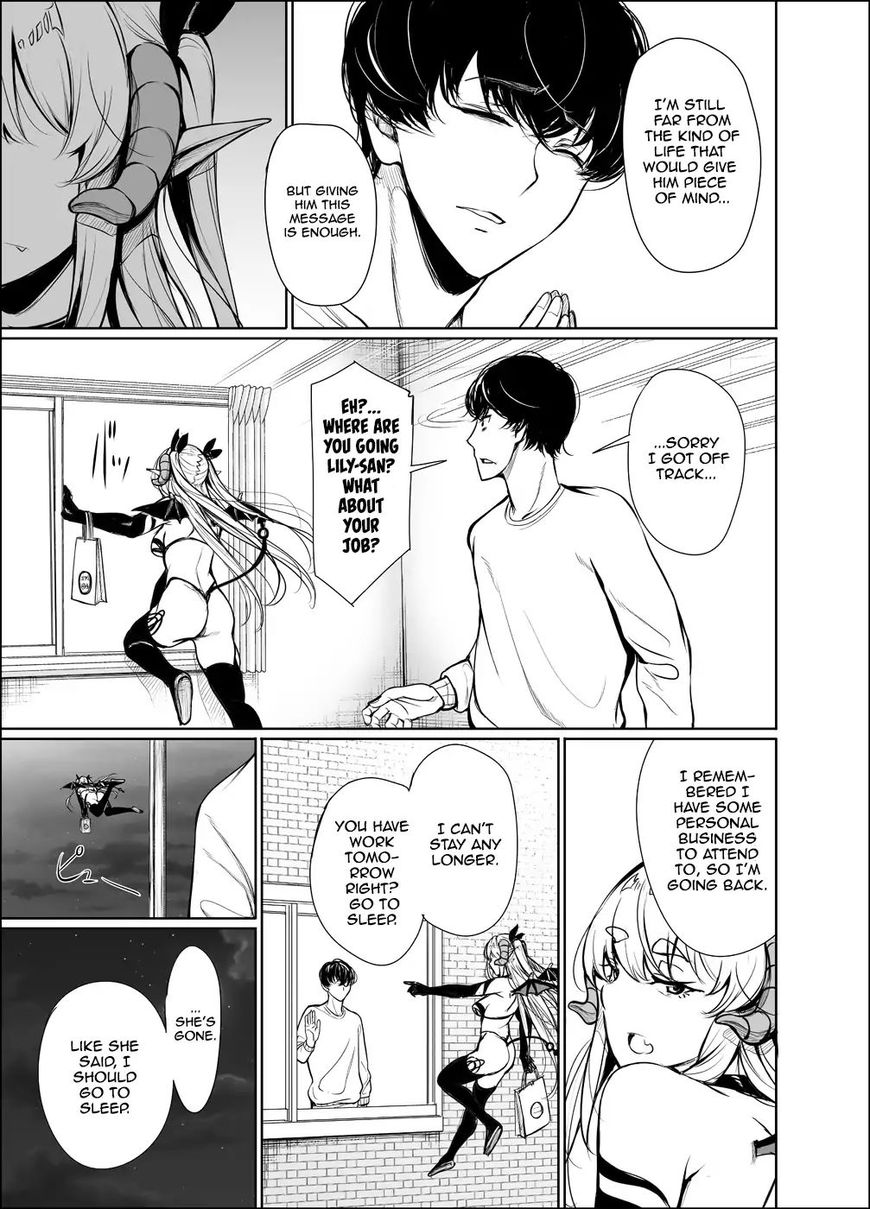 Shachiku Succubus no Hanashi - Chapter 8 [photo 3] - MangaPorn