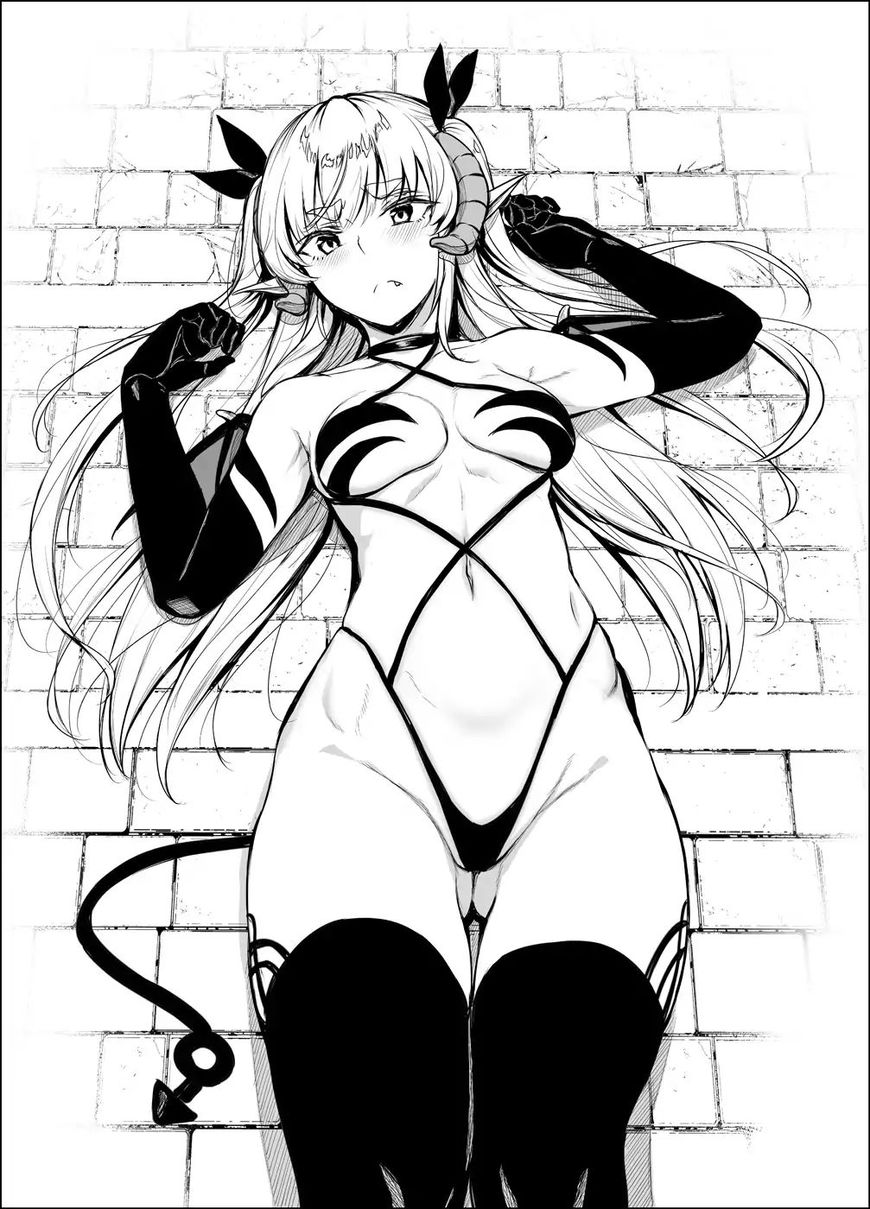 Shachiku Succubus no Hanashi - Chapter 8.5 [photo 1] - MangaPorn