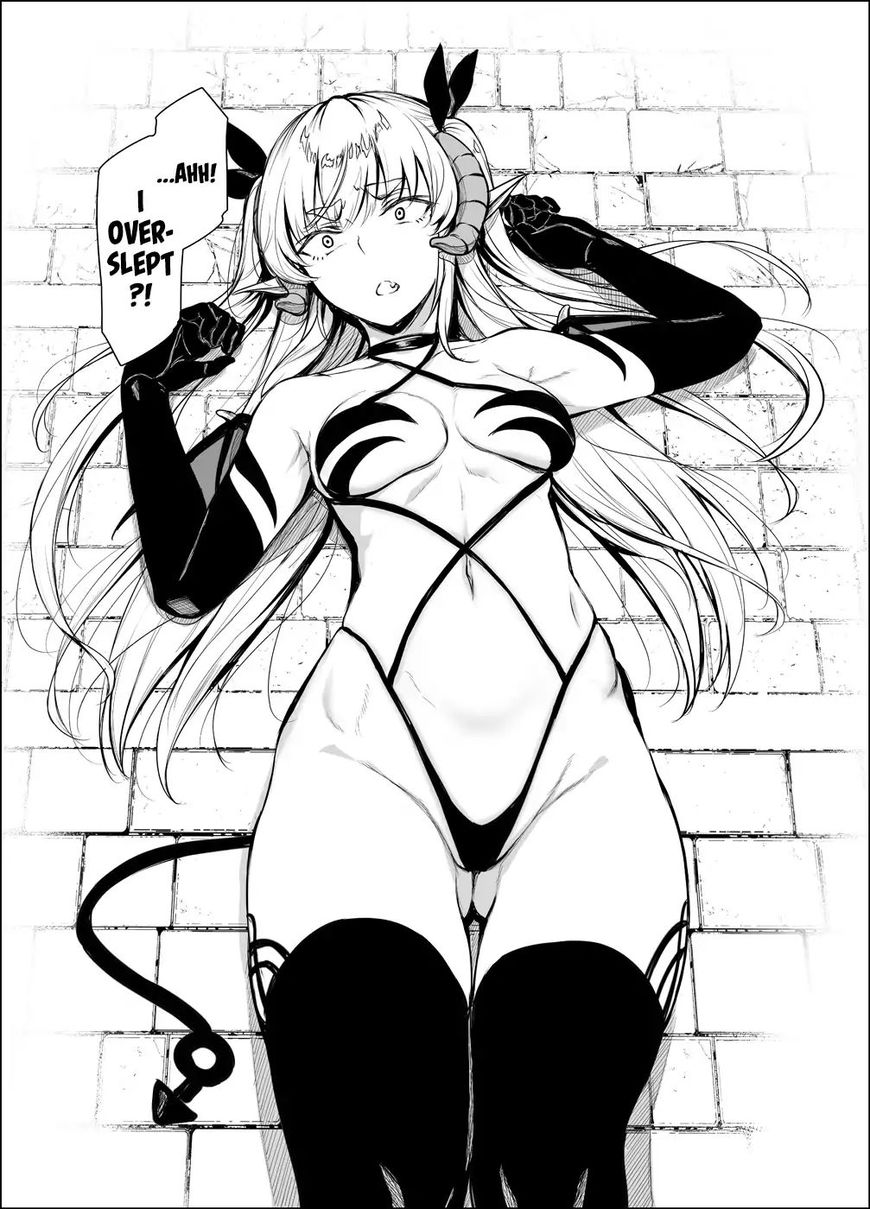 Shachiku Succubus no Hanashi - Chapter 8.5 [photo 8] - MangaPorn
