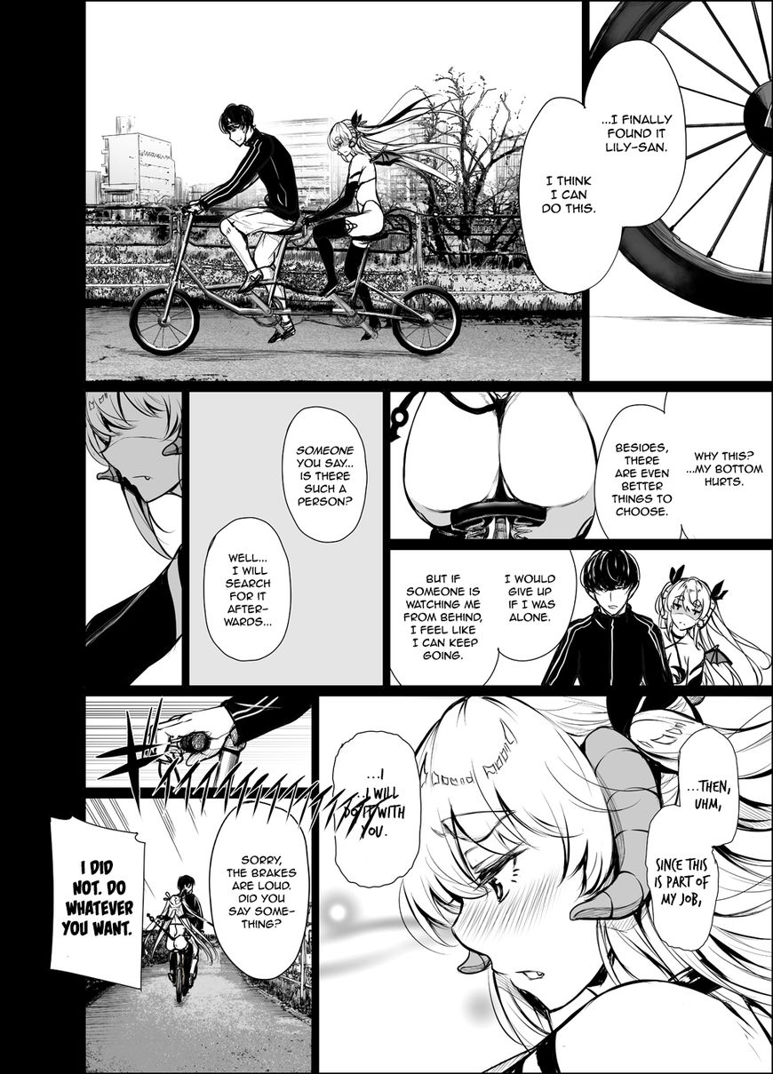 Shachiku Succubus no Hanashi - Chapter 9 [photo 4] - MangaPorn