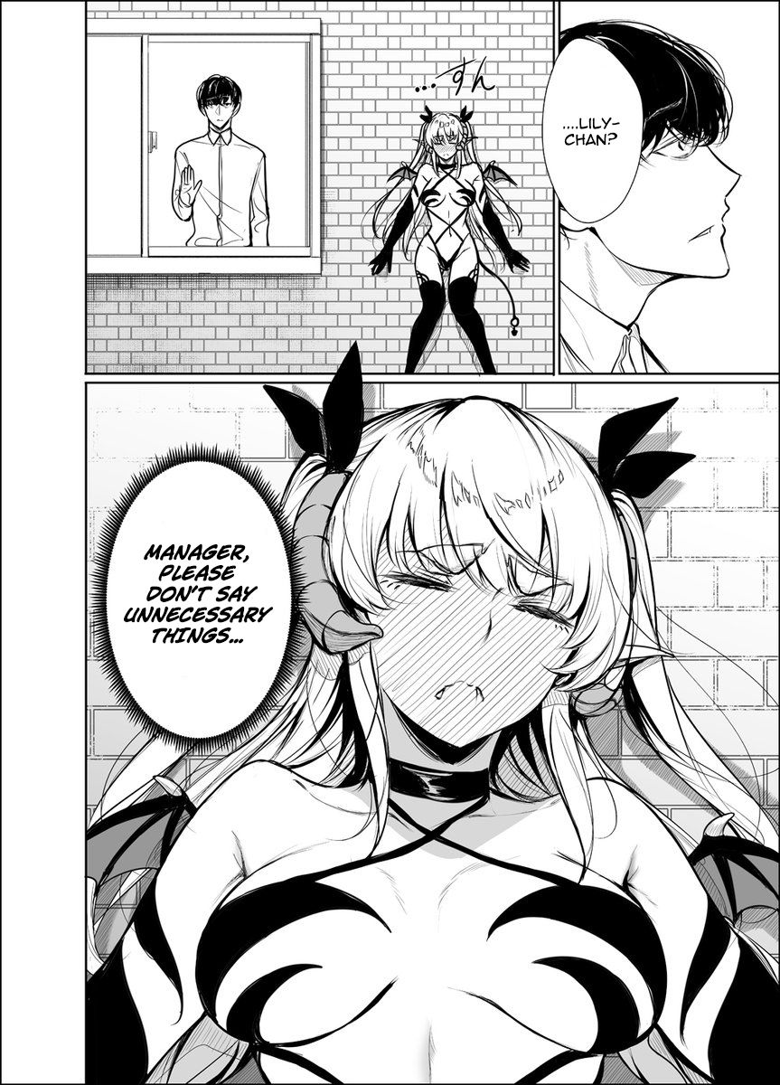 Shachiku Succubus no Hanashi - Chapter 10 [photo 6] - MangaPorn