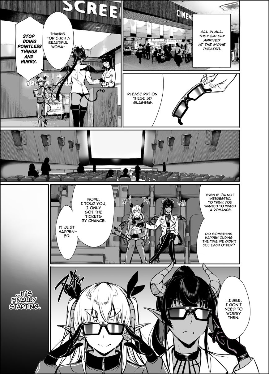 Shachiku Succubus no Hanashi - Chapter 12 [photo 1] - MangaPorn