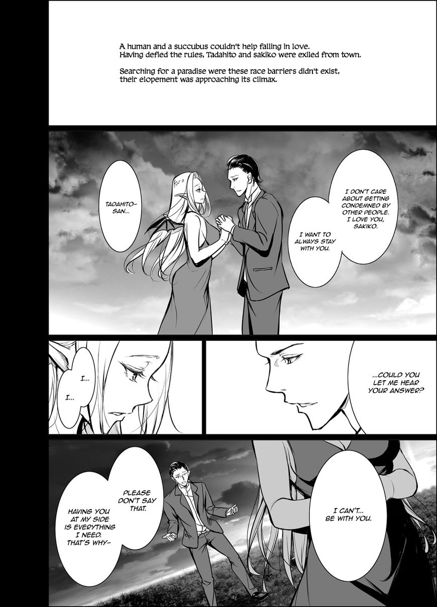 Shachiku Succubus no Hanashi - Chapter 12 [photo 2] - MangaPorn