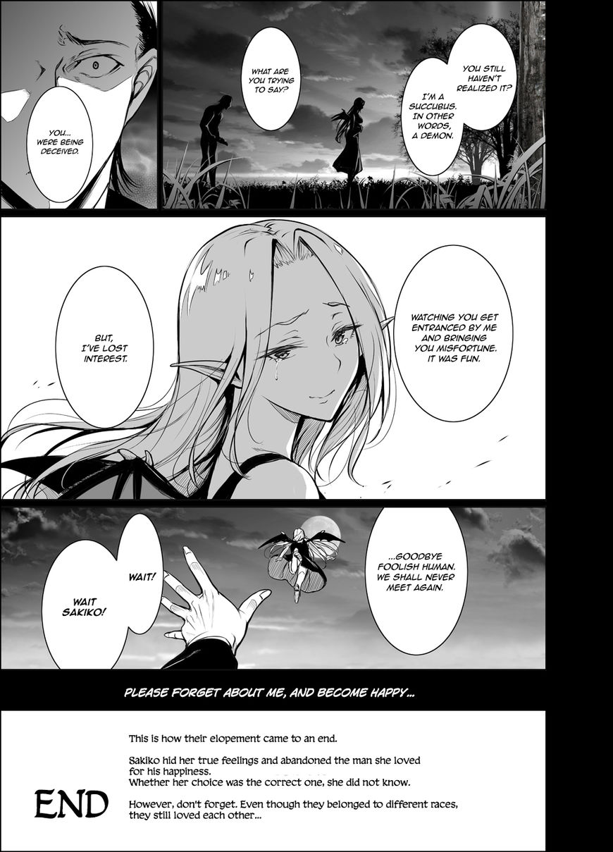 Shachiku Succubus no Hanashi - Chapter 12 [photo 3] - MangaPorn