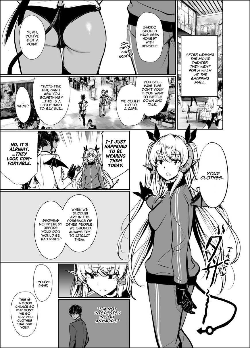 Shachiku Succubus no Hanashi - Chapter 13 [photo 1] - MangaPorn