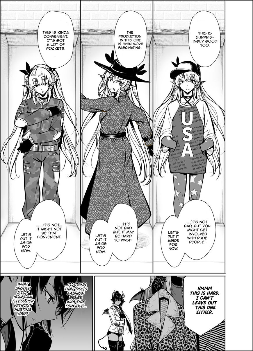 Shachiku Succubus no Hanashi - Chapter 13 [photo 3] - MangaPorn