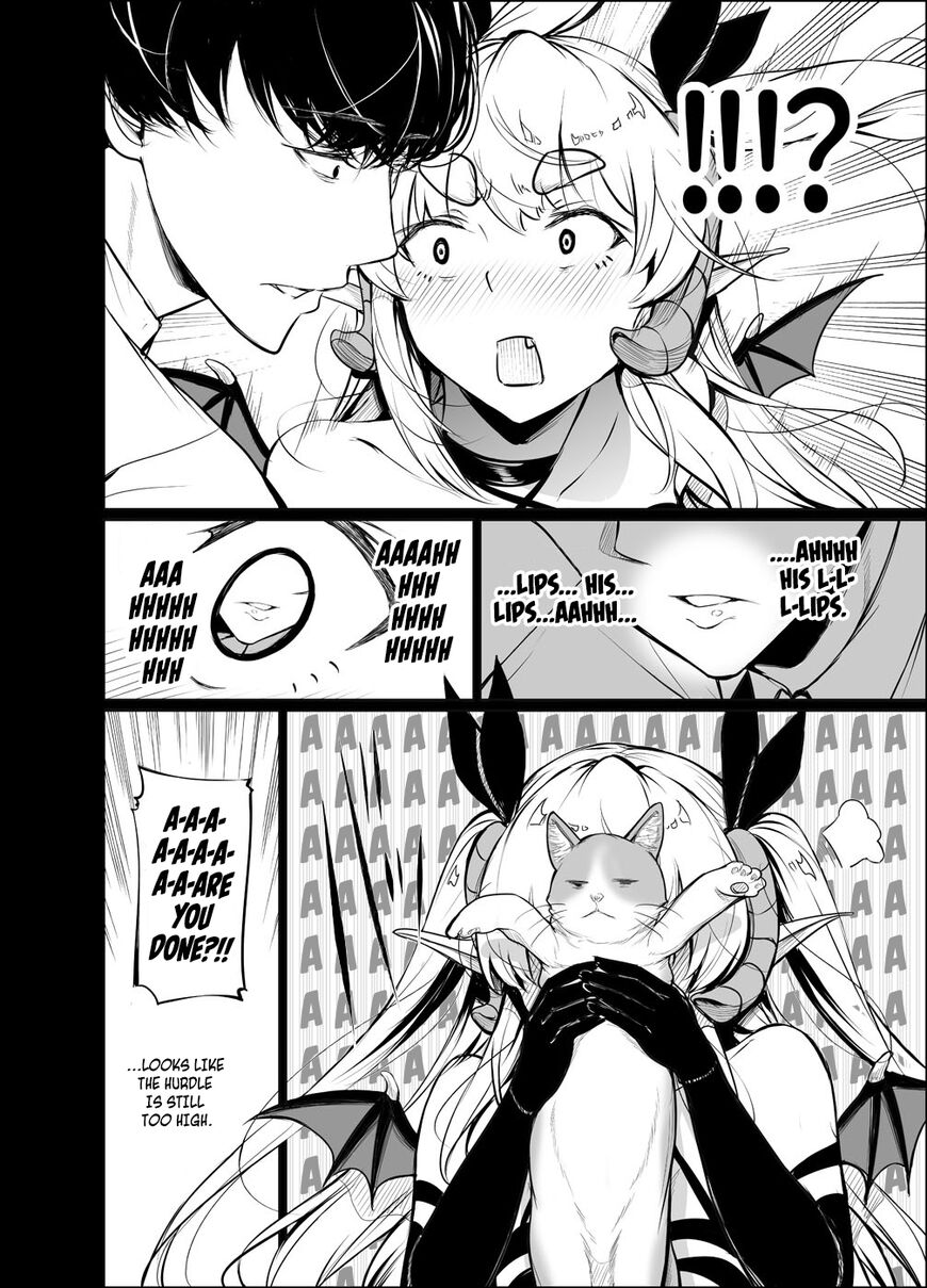 Shachiku Succubus no Hanashi - Chapter 14 [photo 10] - MangaPorn