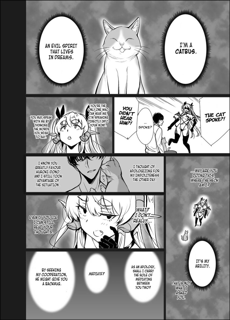 Shachiku Succubus no Hanashi - Chapter 14 [photo 6] - MangaPorn