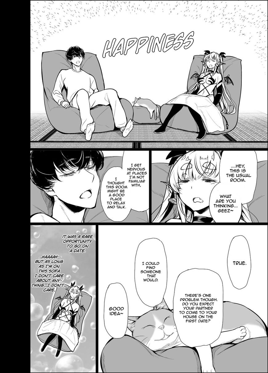 Shachiku Succubus no Hanashi - Chapter 15 [photo 4] - MangaPorn