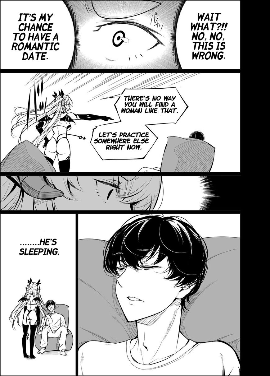 Shachiku Succubus no Hanashi - Chapter 15 [photo 5] - MangaPorn