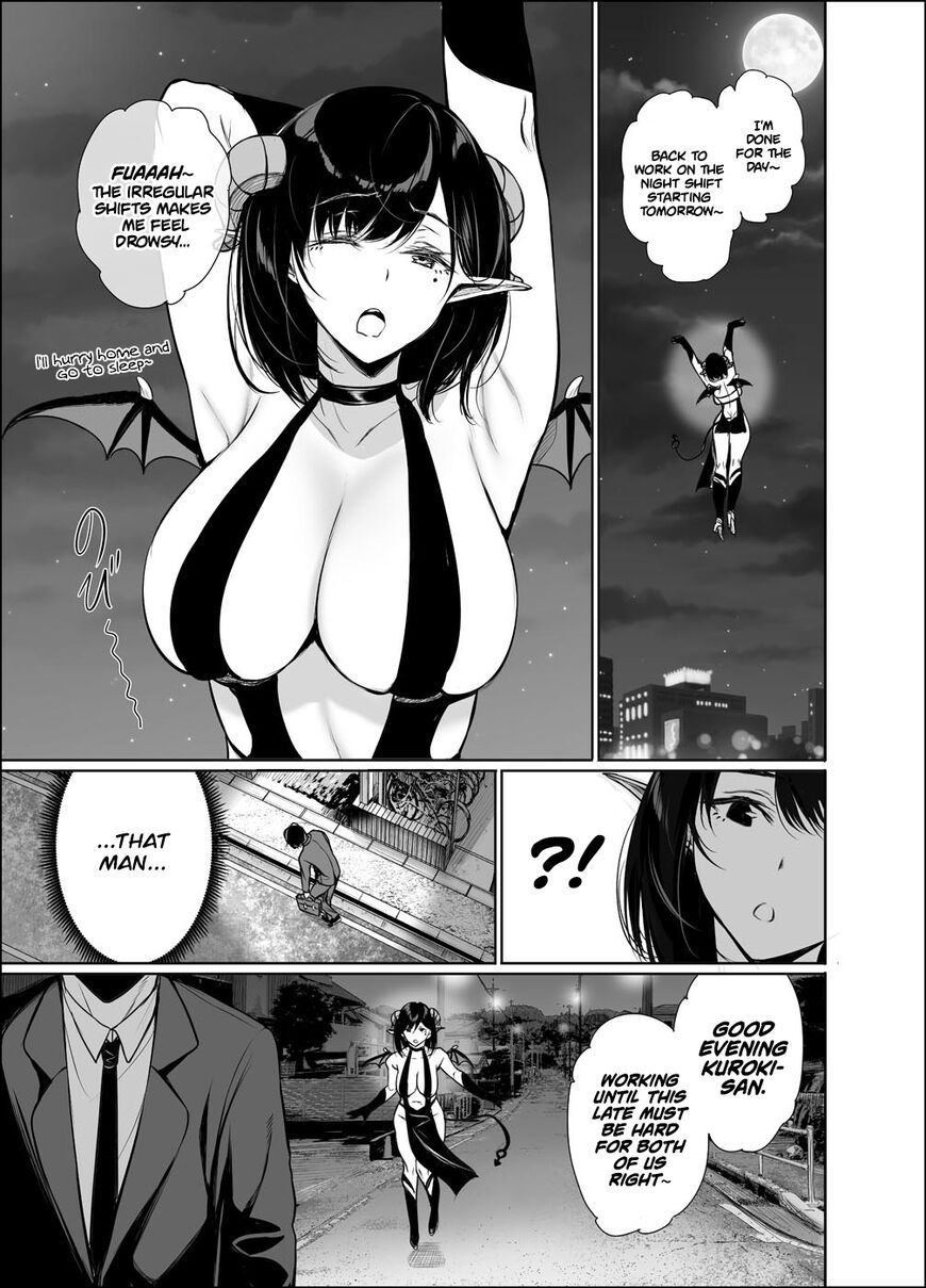 Shachiku Succubus no Hanashi - Chapter 16 [photo 1] - MangaPorn