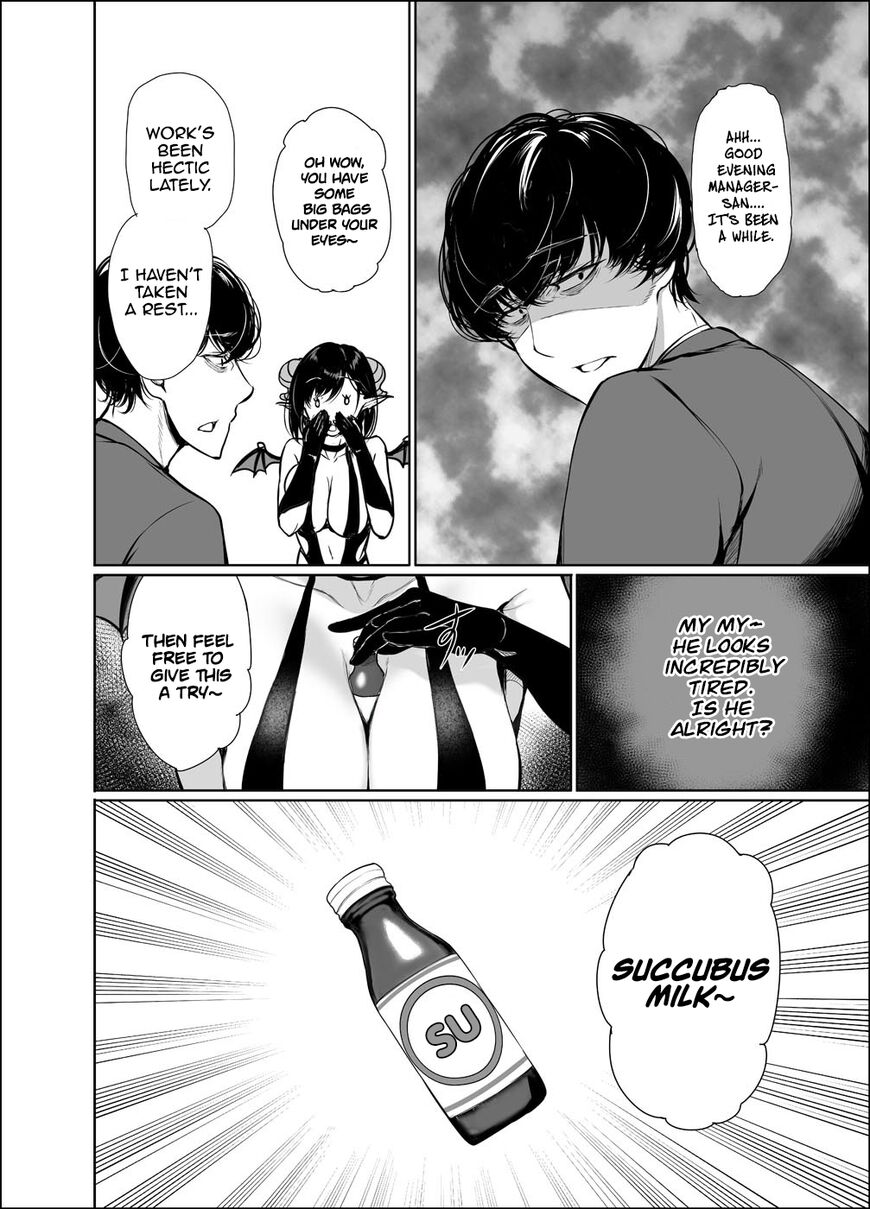 Shachiku Succubus no Hanashi - Chapter 16 [photo 2] - MangaPorn
