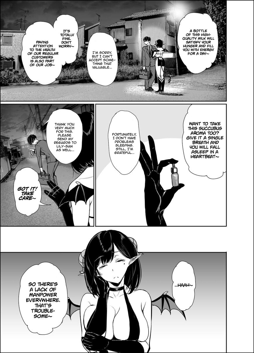 Shachiku Succubus no Hanashi - Chapter 16 [photo 3] - MangaPorn