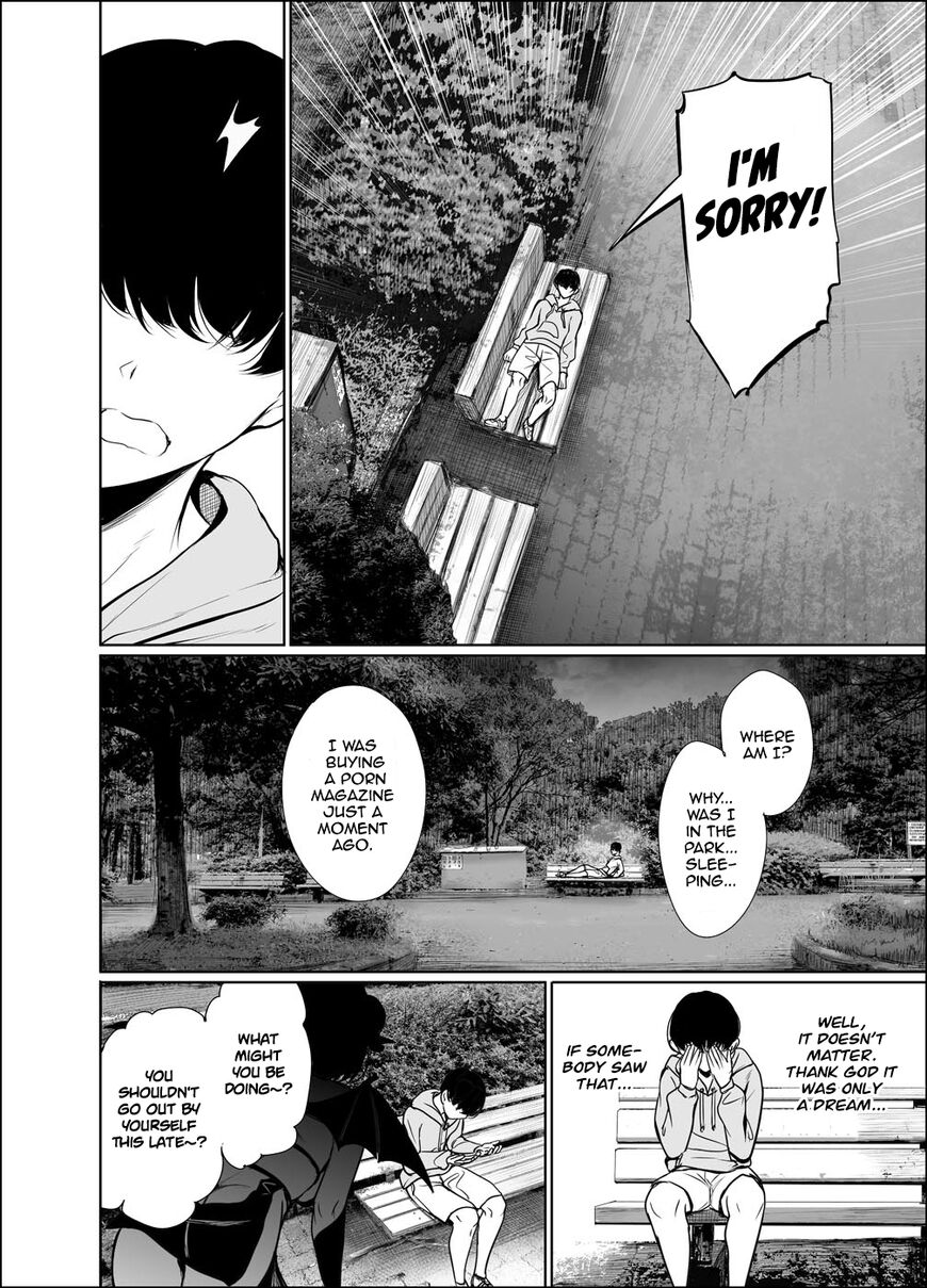 Shachiku Succubus no Hanashi - Chapter 16 [photo 8] - MangaPorn