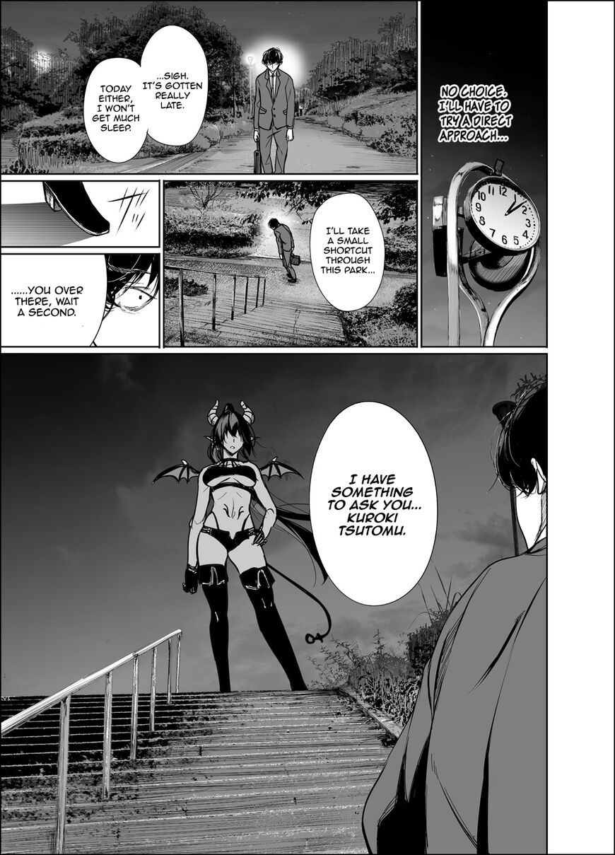 Shachiku Succubus no Hanashi - Chapter 17 [photo 11] - MangaPorn