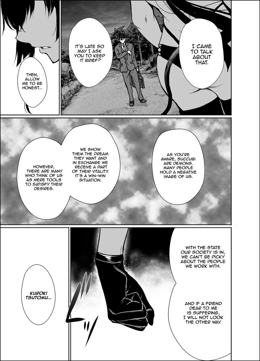 Shachiku Succubus no Hanashi - Chapter 17 [photo 13] - MangaPorn