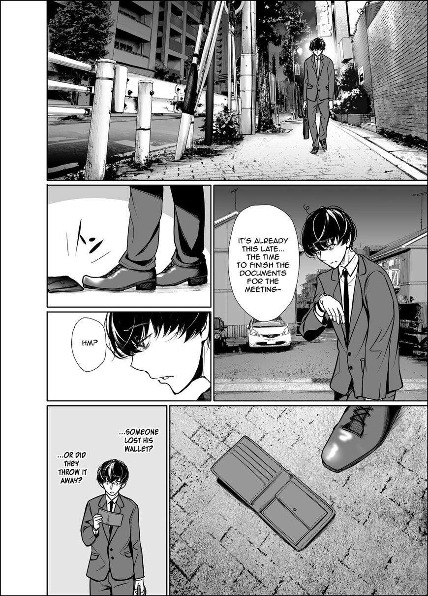 Shachiku Succubus no Hanashi - Chapter 17 [photo 2] - MangaPorn