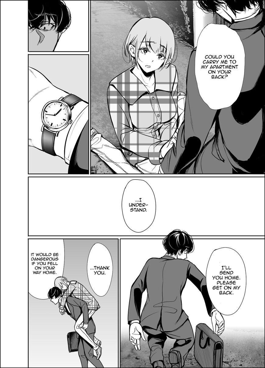 Shachiku Succubus no Hanashi - Chapter 17 [photo 6] - MangaPorn