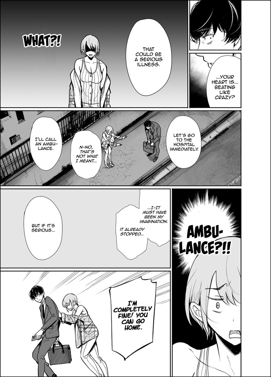 Shachiku Succubus no Hanashi - Chapter 17 [photo 9] - MangaPorn