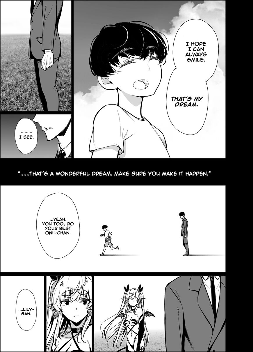 Shachiku Succubus no Hanashi - Chapter 18 [photo 13] - MangaPorn