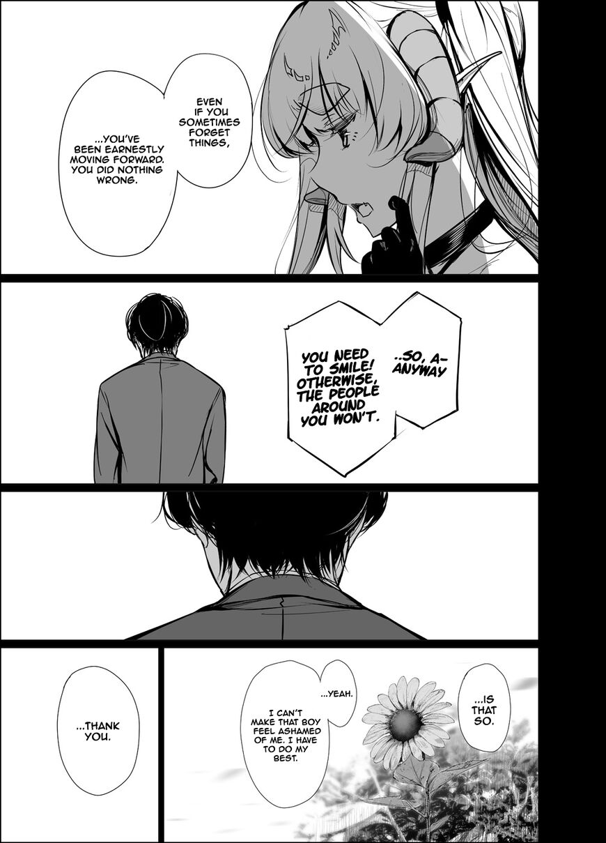 Shachiku Succubus no Hanashi - Chapter 18 [photo 15] - MangaPorn