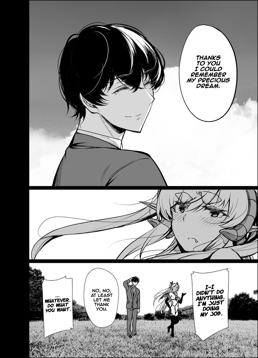 Shachiku Succubus no Hanashi - Chapter 18 [photo 16] - MangaPorn