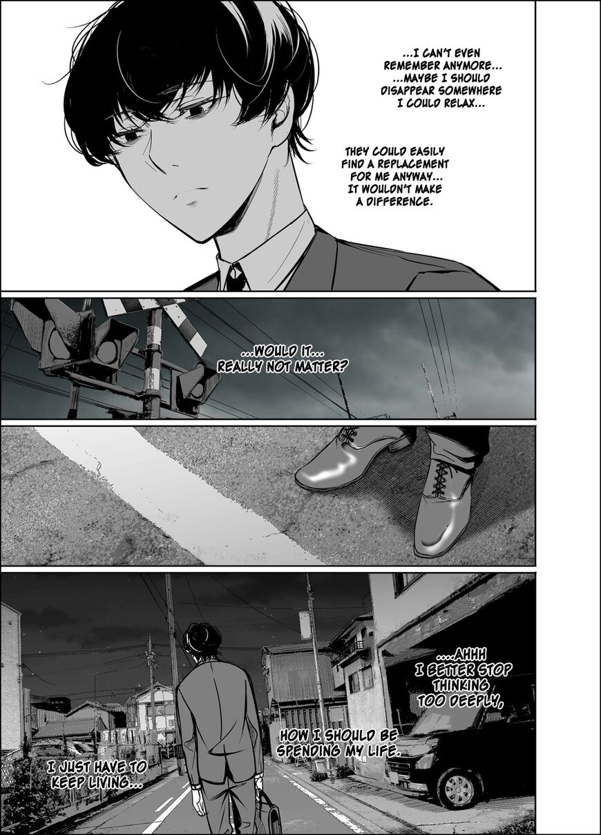 Shachiku Succubus no Hanashi - Chapter 18 [photo 3] - MangaPorn