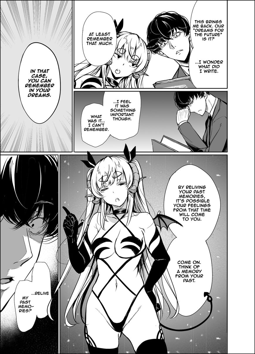 Shachiku Succubus no Hanashi - Chapter 18 [photo 7] - MangaPorn