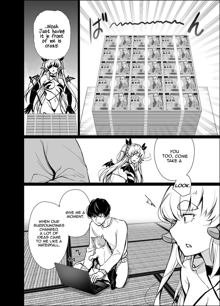 Shachiku Succubus no Hanashi - Chapter 19 [photo 10] - MangaPorn