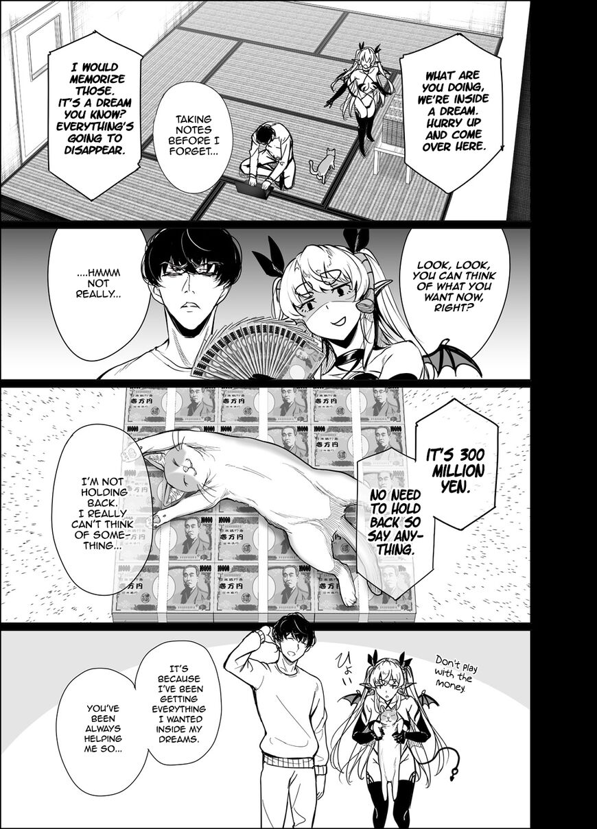 Shachiku Succubus no Hanashi - Chapter 19 [photo 11] - MangaPorn