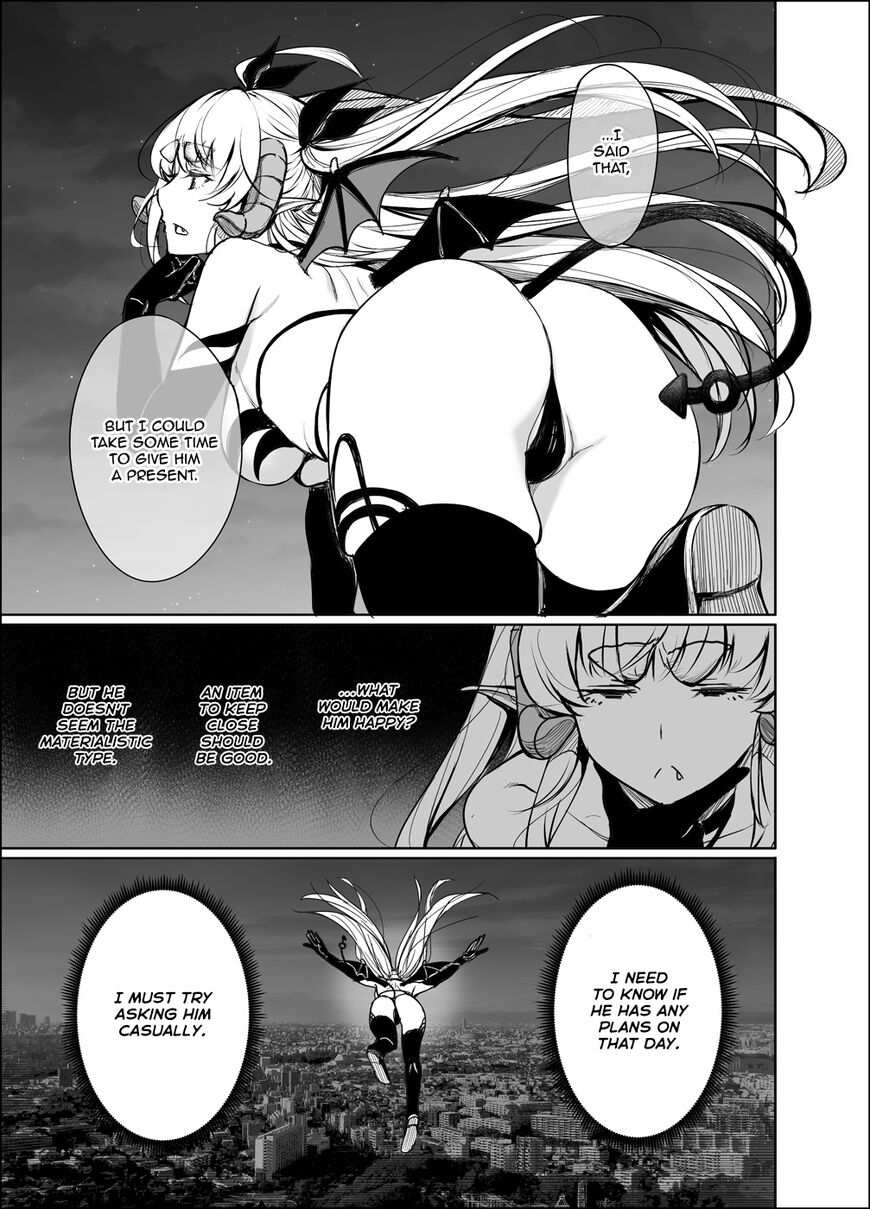 Shachiku Succubus no Hanashi - Chapter 19 [photo 3] - MangaPorn