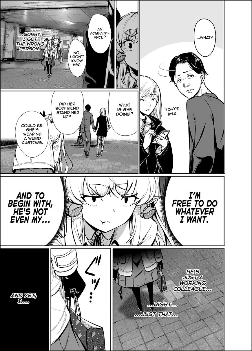 Shachiku Succubus no Hanashi - Chapter 20 [photo 11] - MangaPorn