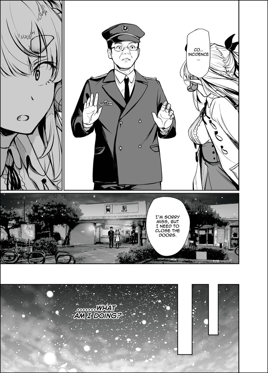 Shachiku Succubus no Hanashi - Chapter 20 [photo 13] - MangaPorn