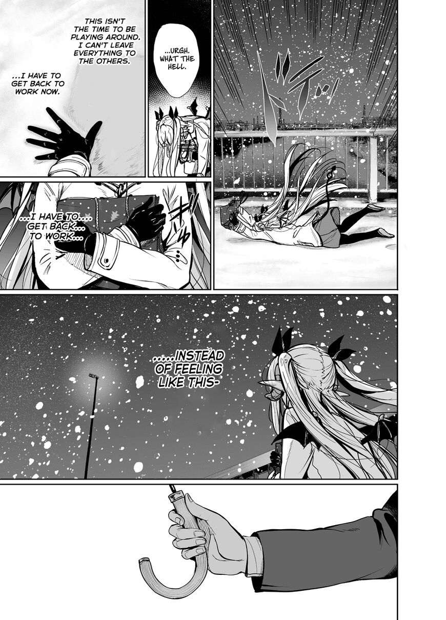 Shachiku Succubus no Hanashi - Chapter 20 [photo 15] - MangaPorn