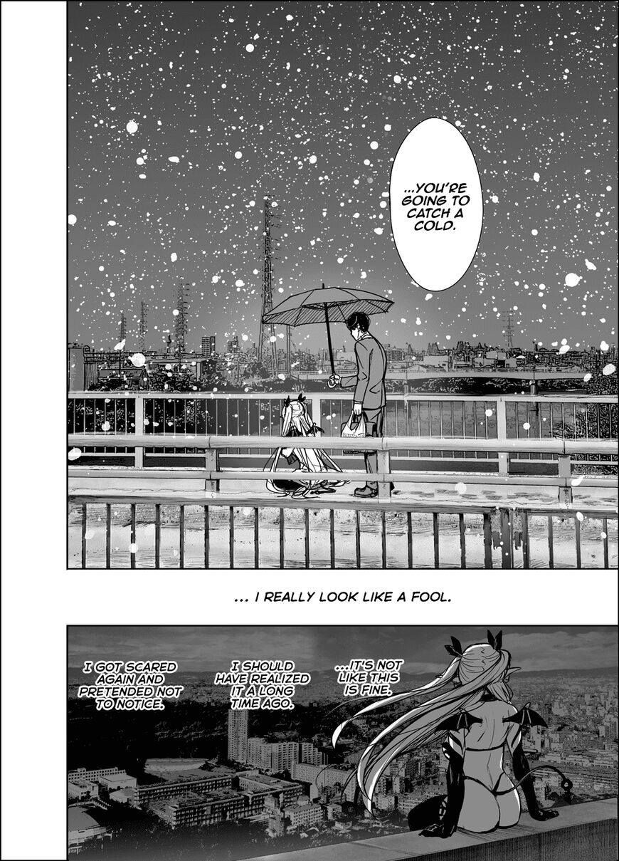 Shachiku Succubus no Hanashi - Chapter 20 [photo 16] - MangaPorn