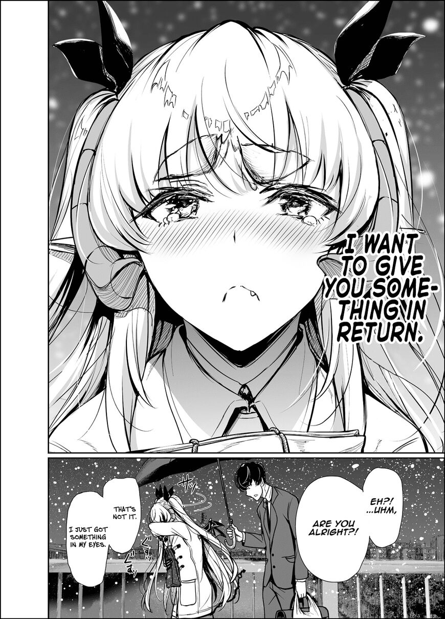 Shachiku Succubus no Hanashi - Chapter 20 [photo 18] - MangaPorn