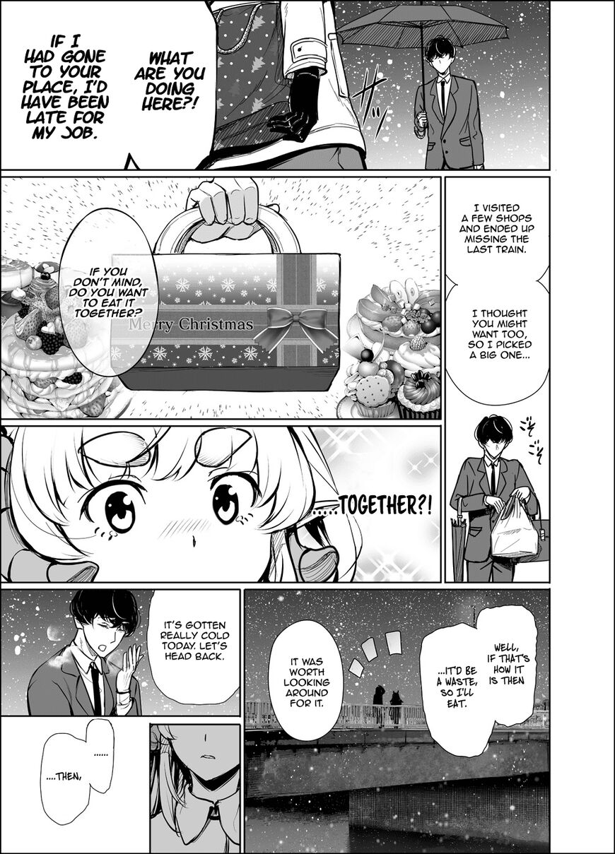 Shachiku Succubus no Hanashi - Chapter 20 [photo 19] - MangaPorn