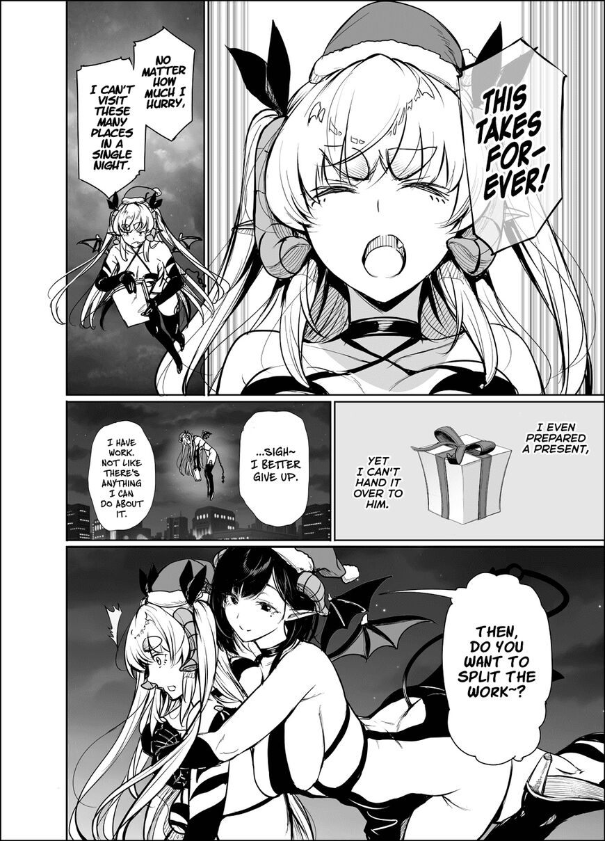 Shachiku Succubus no Hanashi - Chapter 20 [photo 2] - MangaPorn